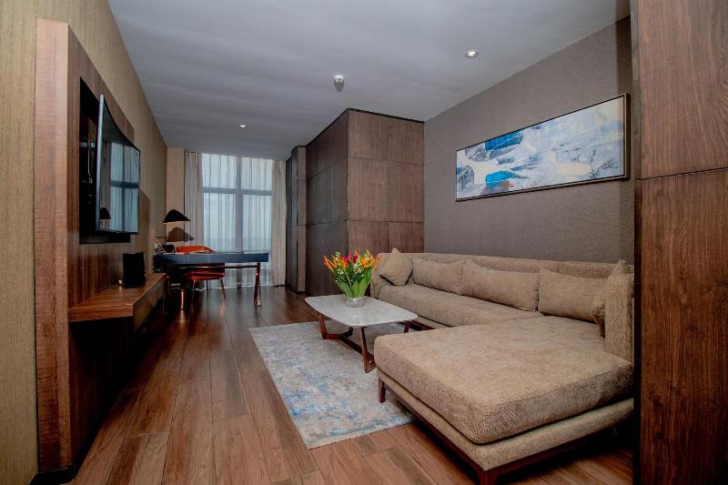 Cika Golden Hotel And Suites image