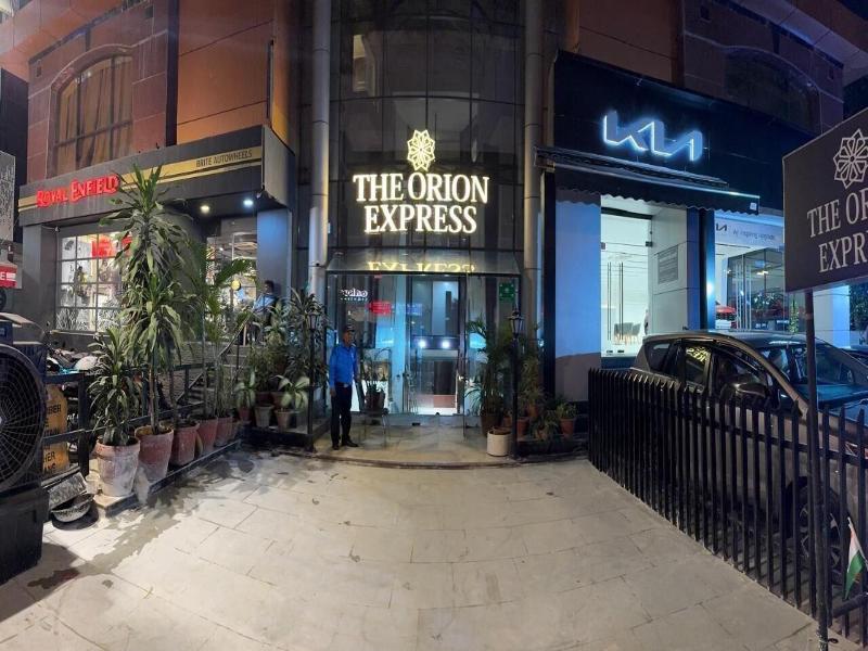 The Orion Express East Of Kailash image