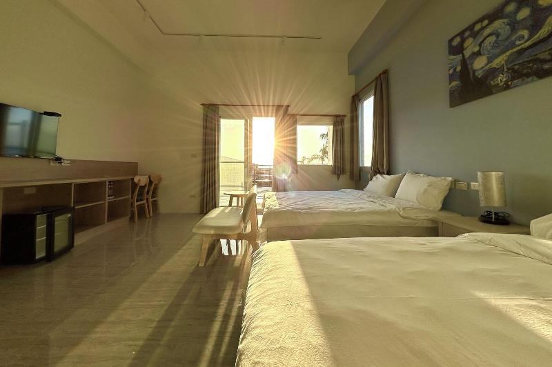 Dulan Najie Bay Inn image