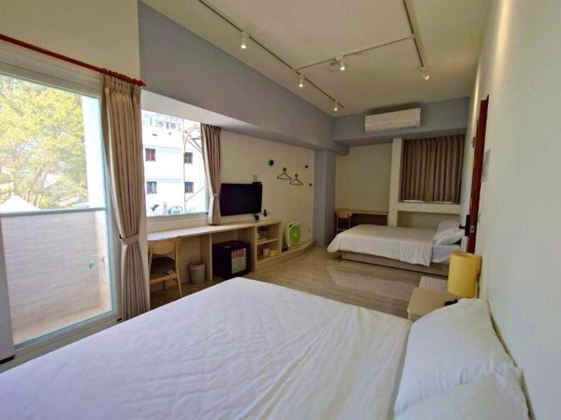 Dulan Najie Bay Inn image