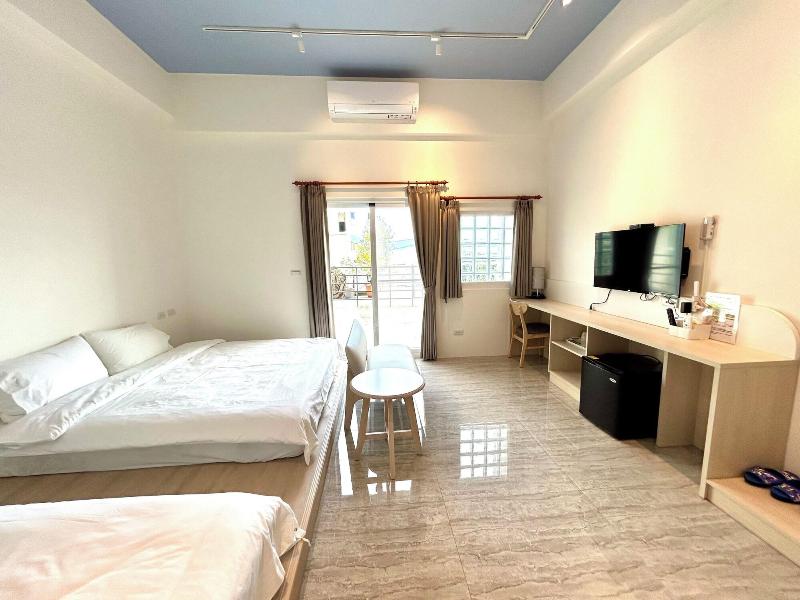 Dulan Najie Bay Inn image