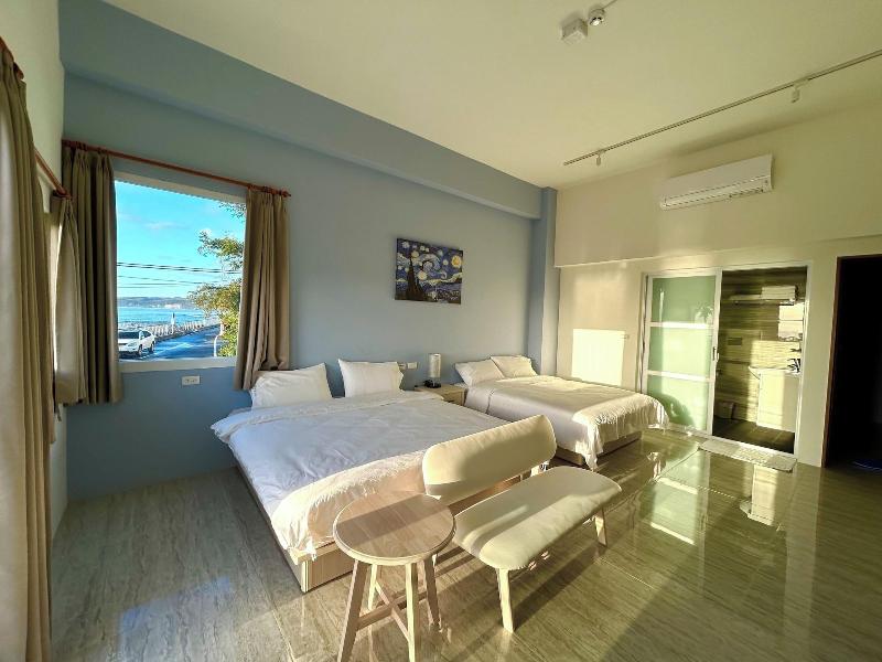 Dulan Najie Bay Inn image
