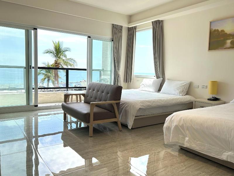 Dulan Najie Bay Inn image