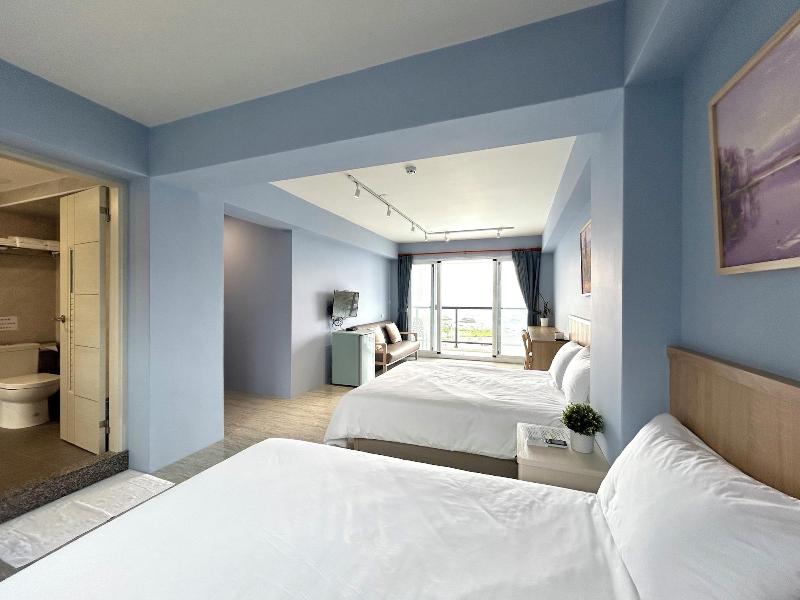 Dulan Najie Bay Inn image
