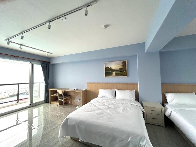 Dulan Najie Bay Inn image