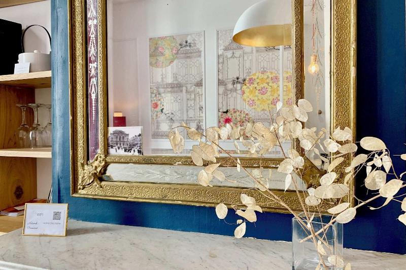 Home Chic Home Les Suites De La Coma Die image