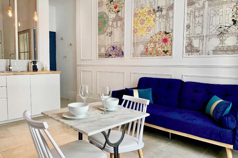 Home Chic Home Les Suites De La Coma Die image