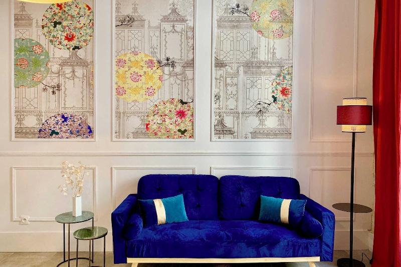 Home Chic Home Les Suites De La Coma Die image