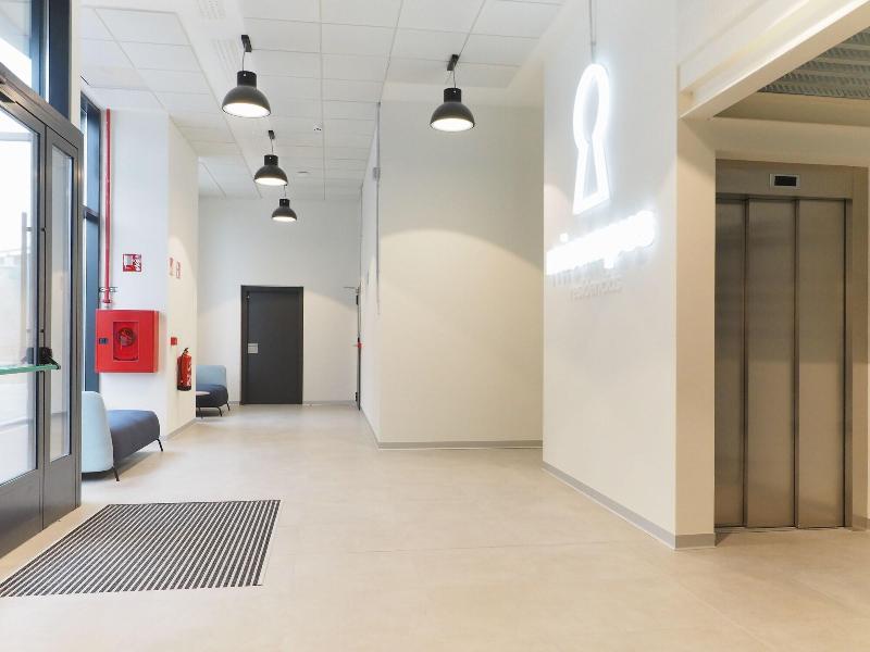 Students Residence Micampus San Mames — view