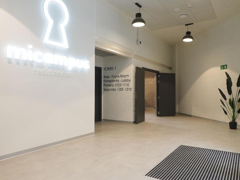 Students Residence Micampus San Mames image