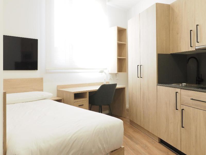 Students Residence Micampus San Mames image