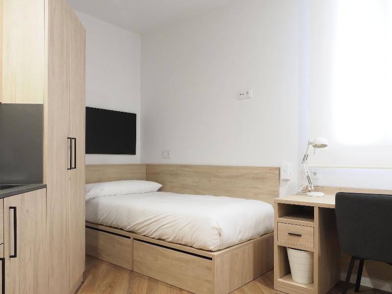 Students Residence Micampus San Mames image