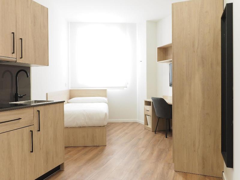 Students Residence Micampus San Mames image