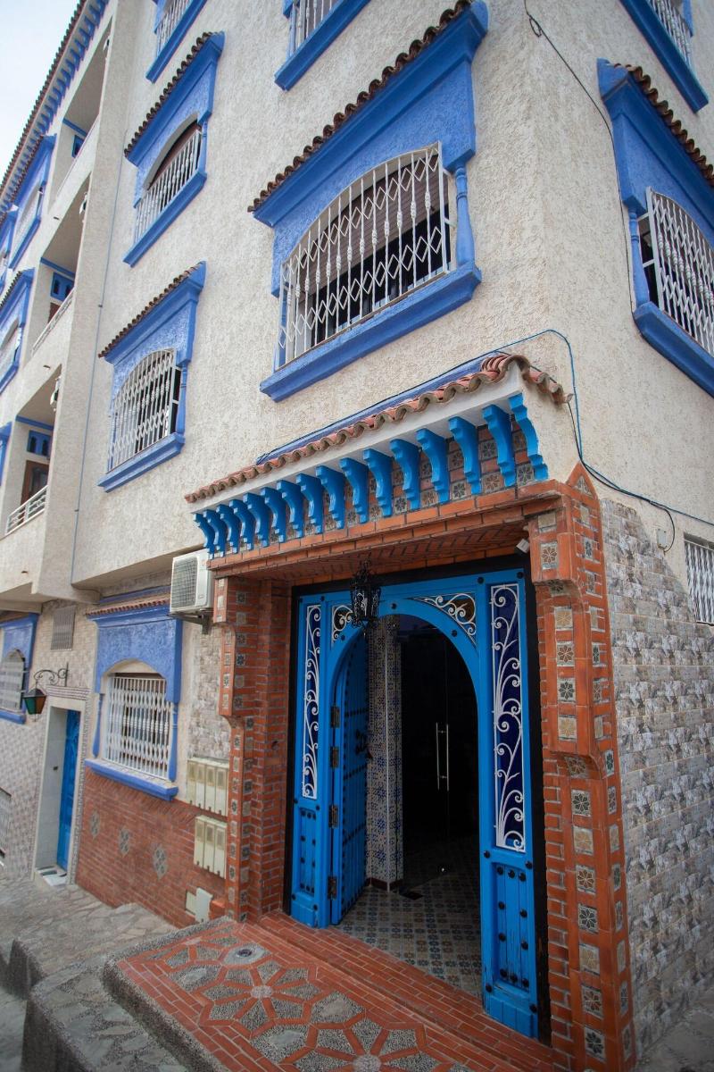 Maison D Ha Tes Afassi — general view