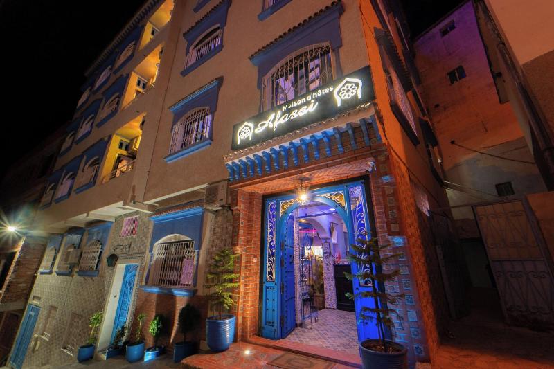 Maison D Ha Tes Afassi image
