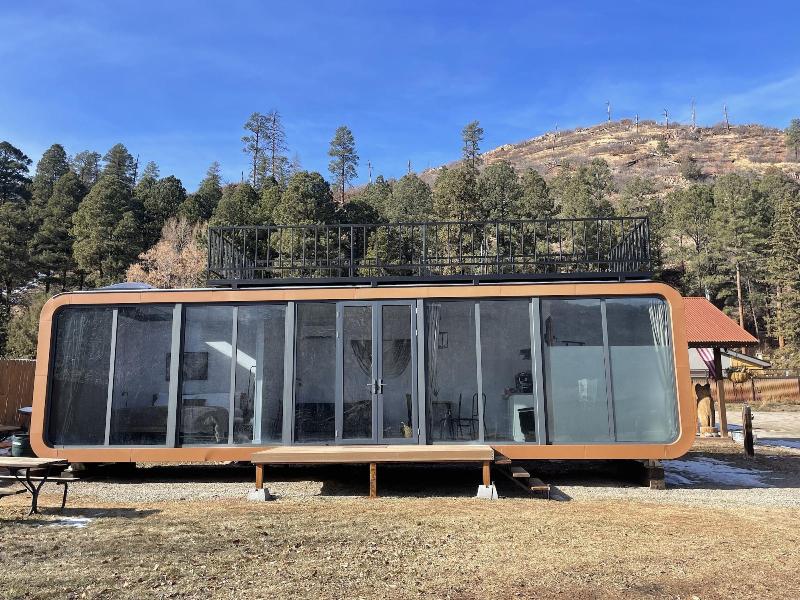 Wyld Glass Caves Durango — main photo