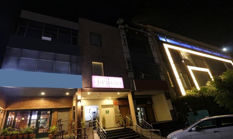 Itsy Hotels Jashan image