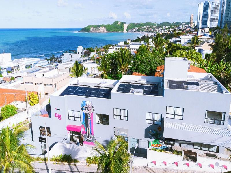 Liiv Hub A Natal Ponta Negra