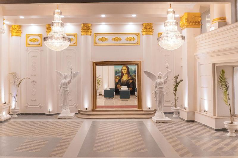 Le Glamour Luxury Resort And Wellness Spa Pvt Ltd image