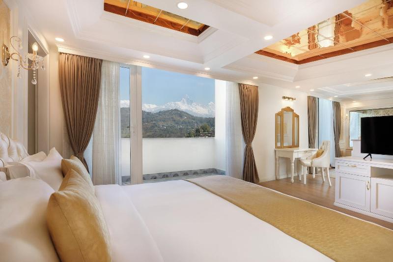 Le Glamour Luxury Resort And Wellness Spa Pvt Ltd image