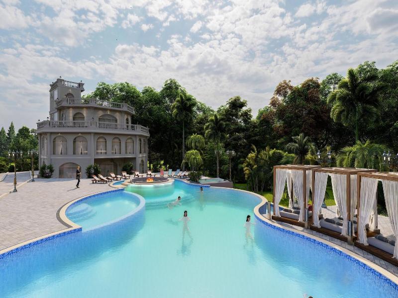 Le Glamour Luxury Resort And Wellness Spa Pvt Ltd image