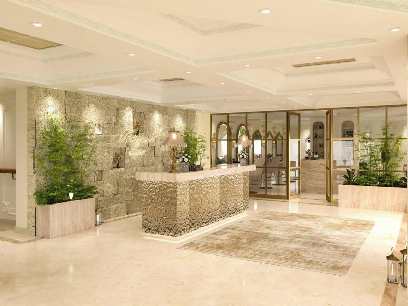 Le Glamour Luxury Resort And Wellness Spa Pvt Ltd image