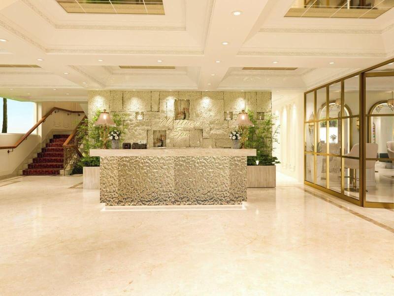 Le Glamour Luxury Resort And Wellness Spa Pvt Ltd image