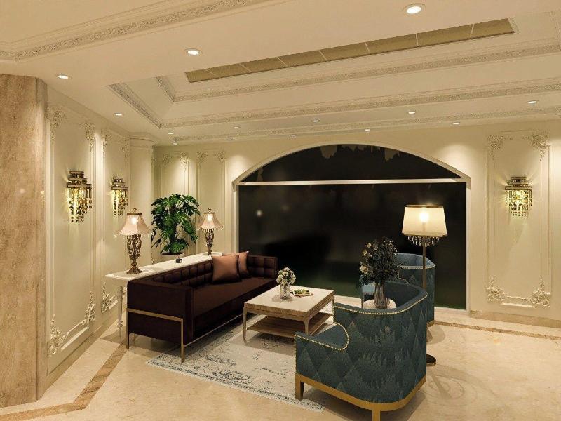 Le Glamour Luxury Resort And Wellness Spa Pvt Ltd image