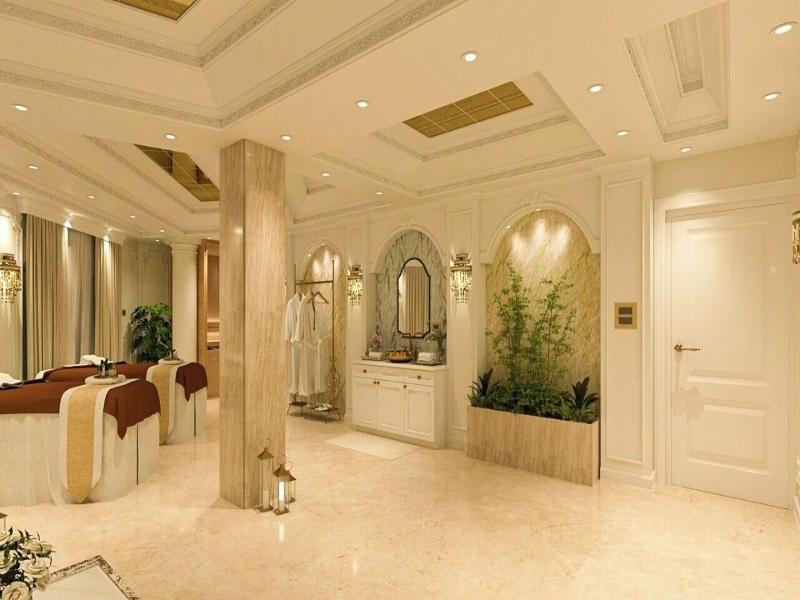 Le Glamour Luxury Resort And Wellness Spa Pvt Ltd image