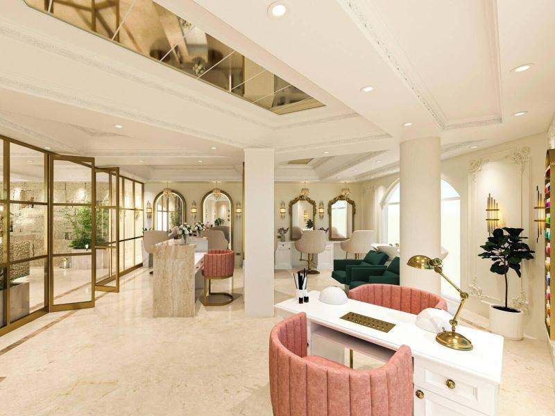 Le Glamour Luxury Resort And Wellness Spa Pvt Ltd image
