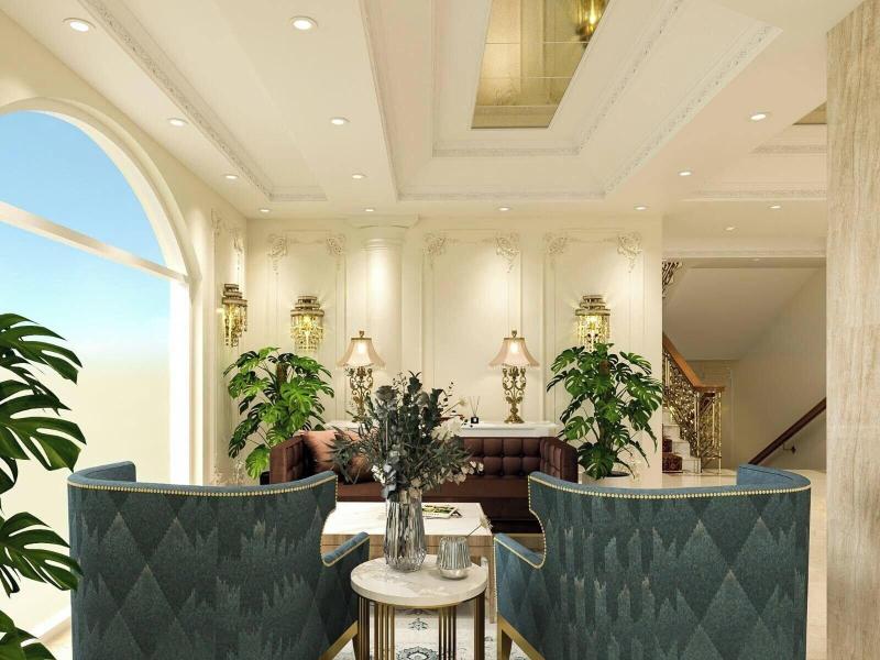 Le Glamour Luxury Resort And Wellness Spa Pvt Ltd image