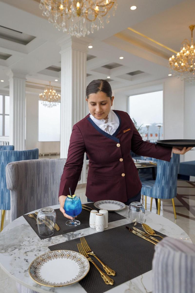 Le Glamour Luxury Resort And Wellness Spa Pvt Ltd image
