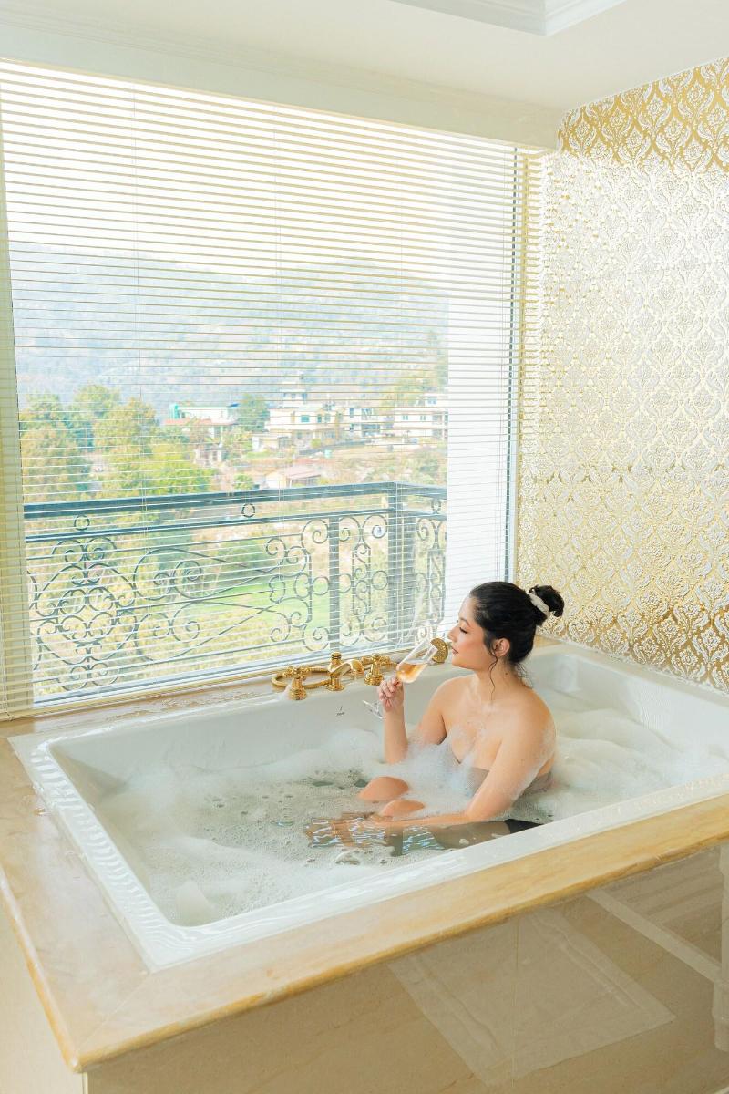 Le Glamour Luxury Resort And Wellness Spa Pvt Ltd image