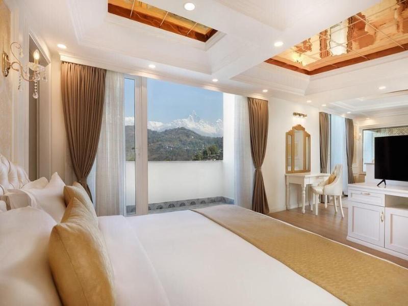 Le Glamour Luxury Resort And Wellness Spa Pvt Ltd image