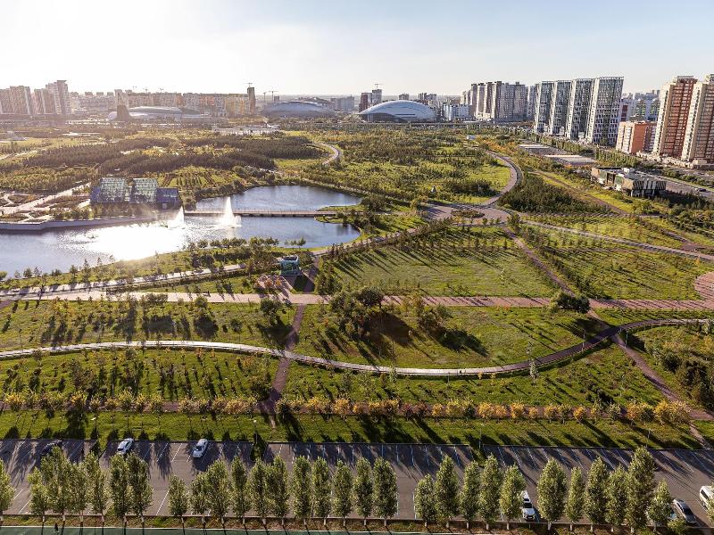Yes Apartments By Botanical Garden image