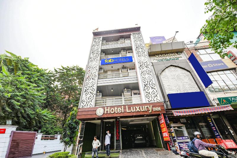 Fabhotel Luxury Inn Adarsh Nagar image