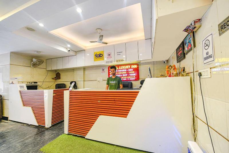 Fabhotel Luxury Inn Adarsh Nagar image