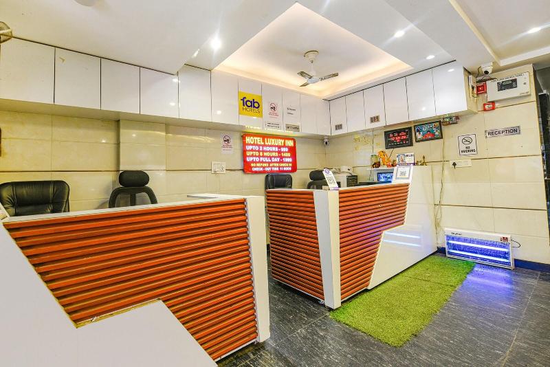 Fabhotel Luxury Inn Adarsh Nagar image