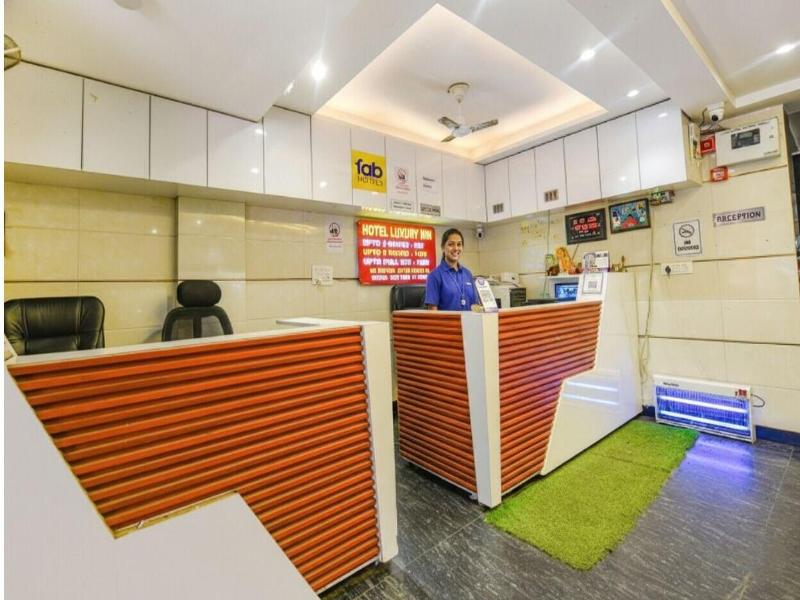 Fabhotel Luxury Inn Adarsh Nagar image