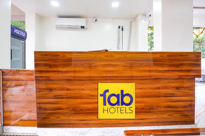 Fabhotel Falcon Executive image