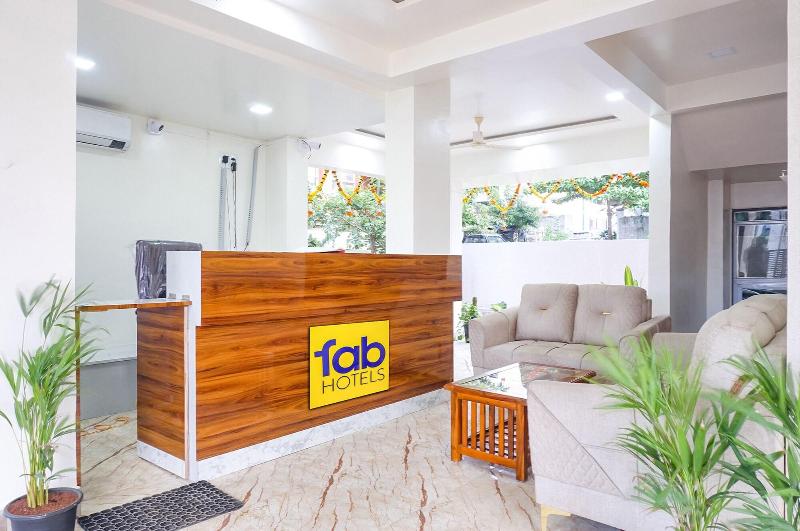 Fabhotel Falcon Executive image