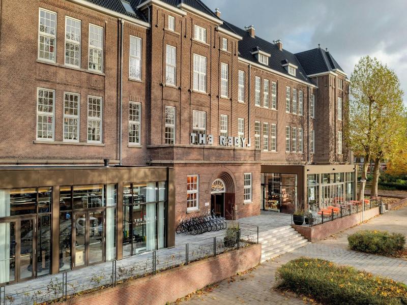 The Rebyl Nijmegen A Tribute Portfolio Hotel image