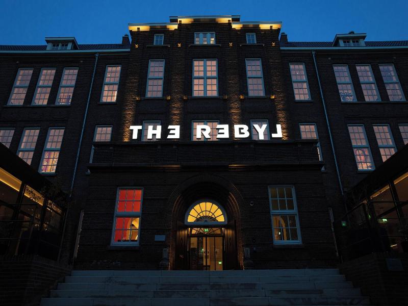 The Rebyl Nijmegen A Tribute Portfolio Hotel image