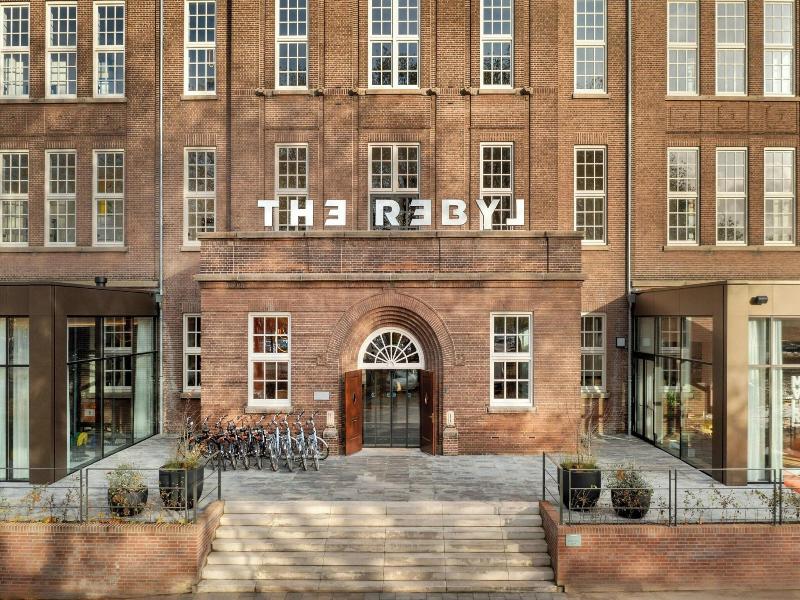 The Rebyl Nijmegen A Tribute Portfolio Hotel image