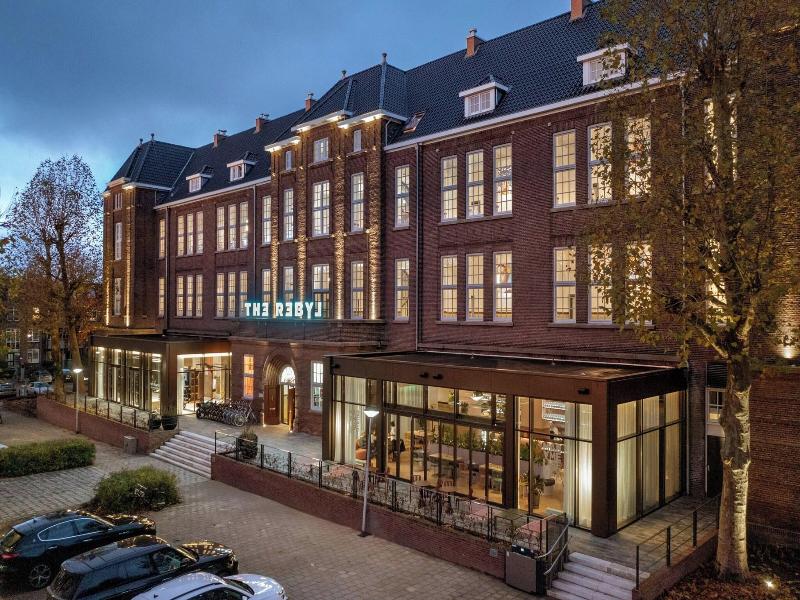 The Rebyl Nijmegen A Tribute Portfolio Hotel image