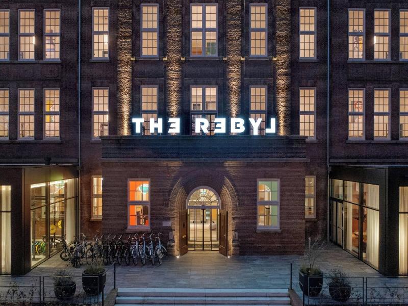 The Rebyl Nijmegen A Tribute Portfolio Hotel image