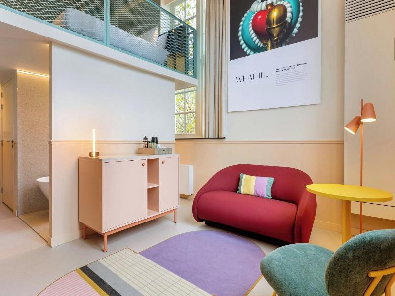 The Rebyl Nijmegen A Tribute Portfolio Hotel image