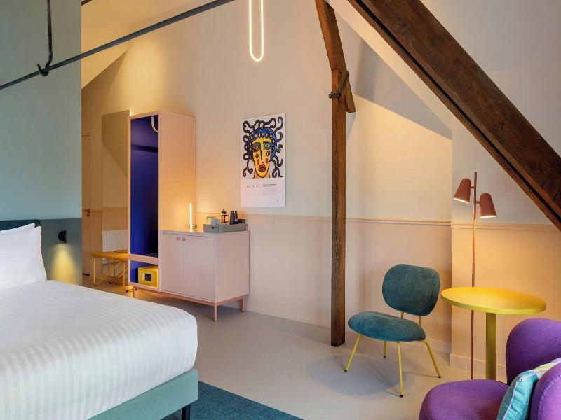 The Rebyl Nijmegen A Tribute Portfolio Hotel image