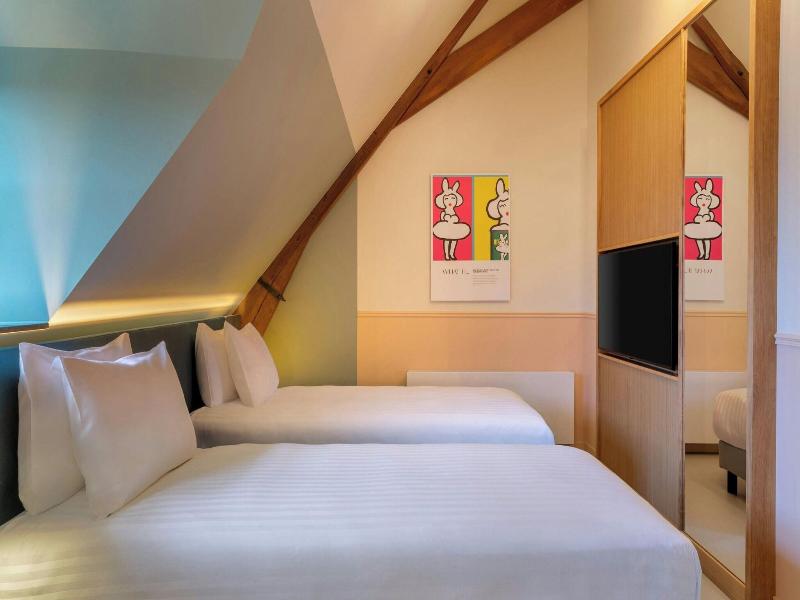 The Rebyl Nijmegen A Tribute Portfolio Hotel image