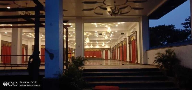 Hotel Grand Sarowar — general view